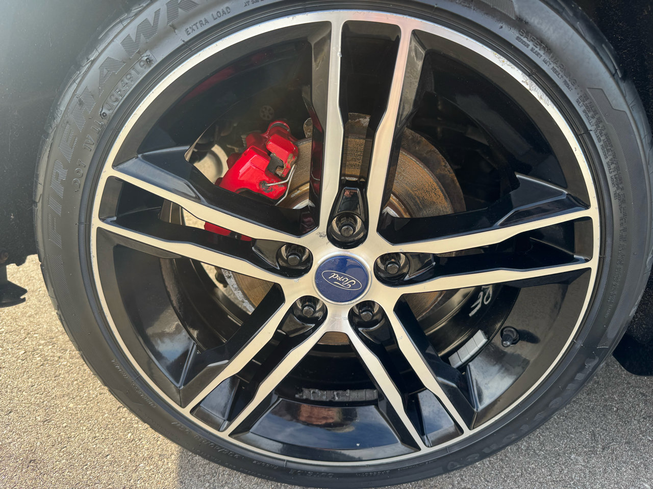 Used 2016 Ford Focus ST w/ Equipment Group 401A image 18