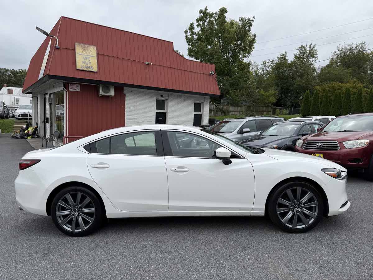 Used 2018 MAZDA MAZDA6 Touring FWD image 8