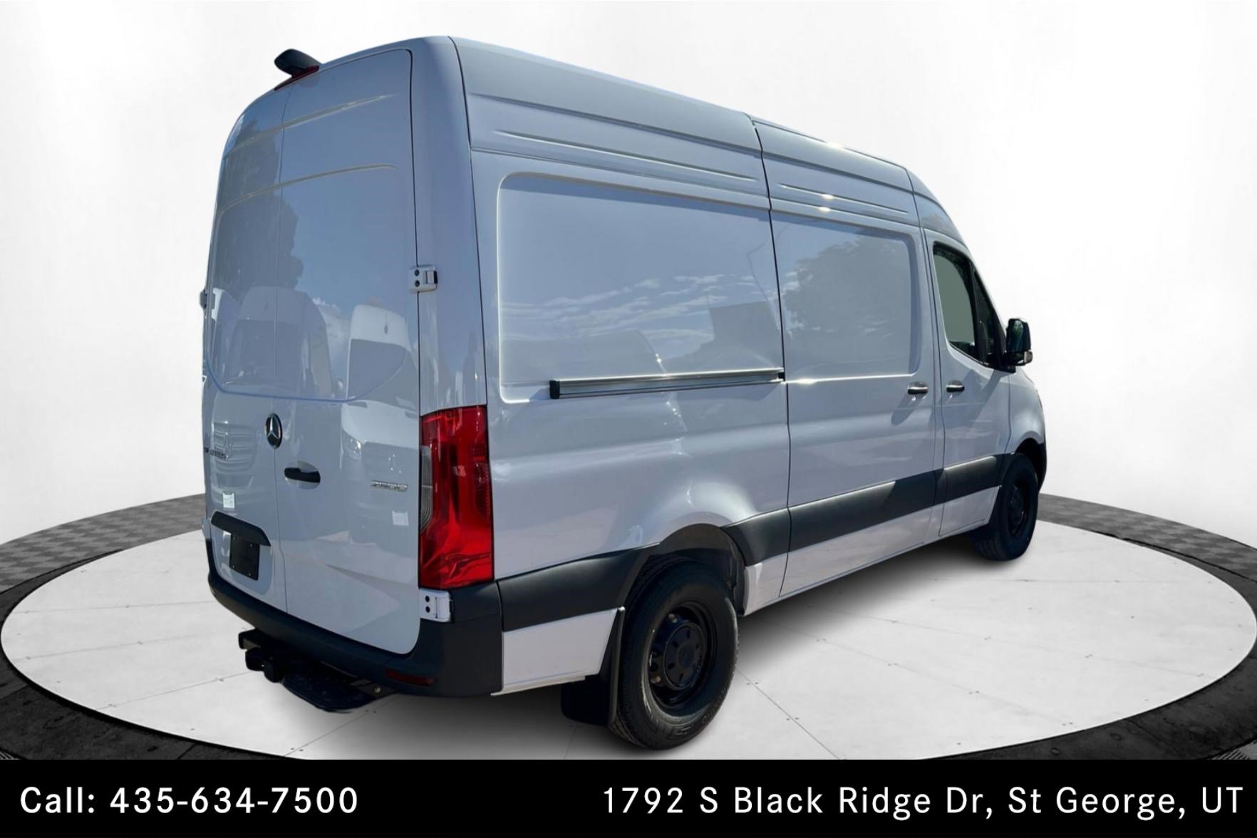 Used 2026 Mercedes-Benz Sprinter 2500 image 5