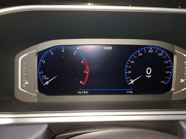 New 2025 Volkswagen Taos SEL image 22