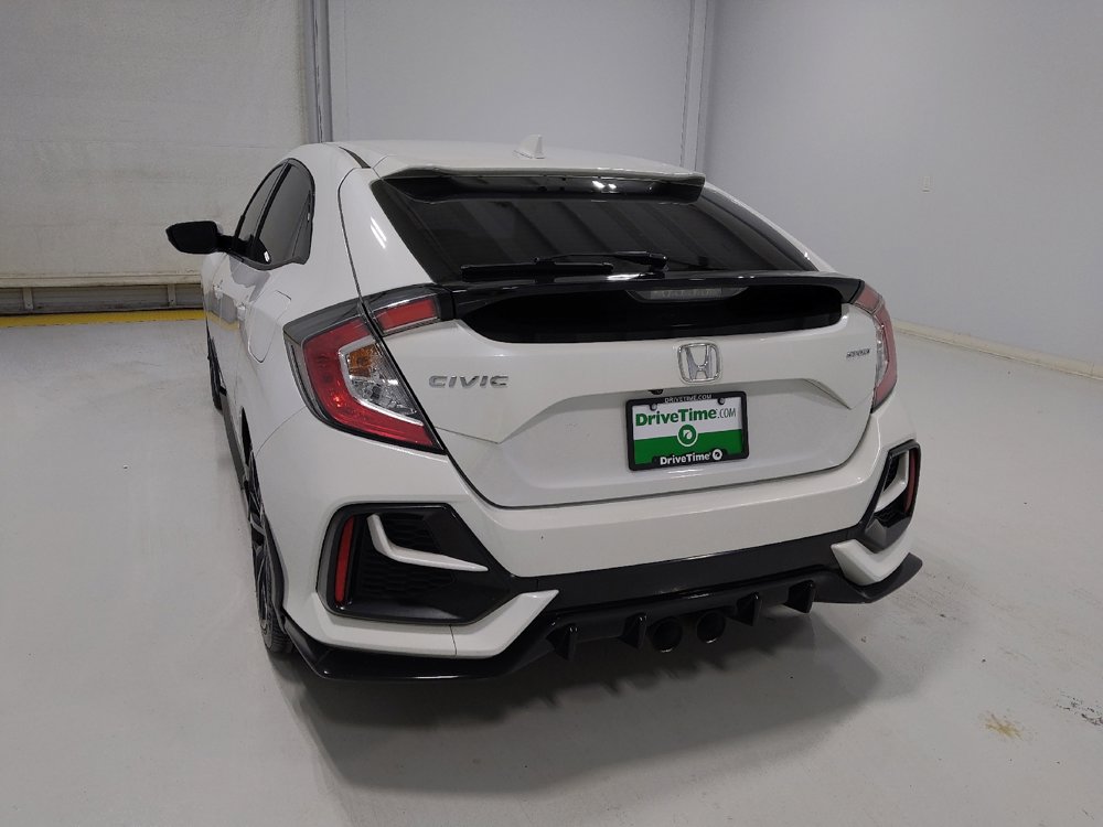 Used 2021 Honda Civic Sport image 6