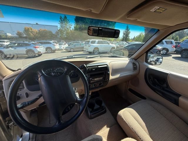 Used 1999 Ford Ranger XLT AWD/4WD image 16