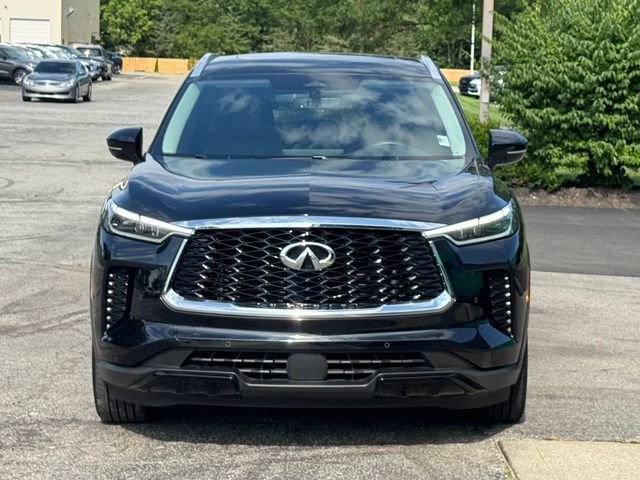Used 2024 INFINITI QX60 Luxe AWD/4WD image 11