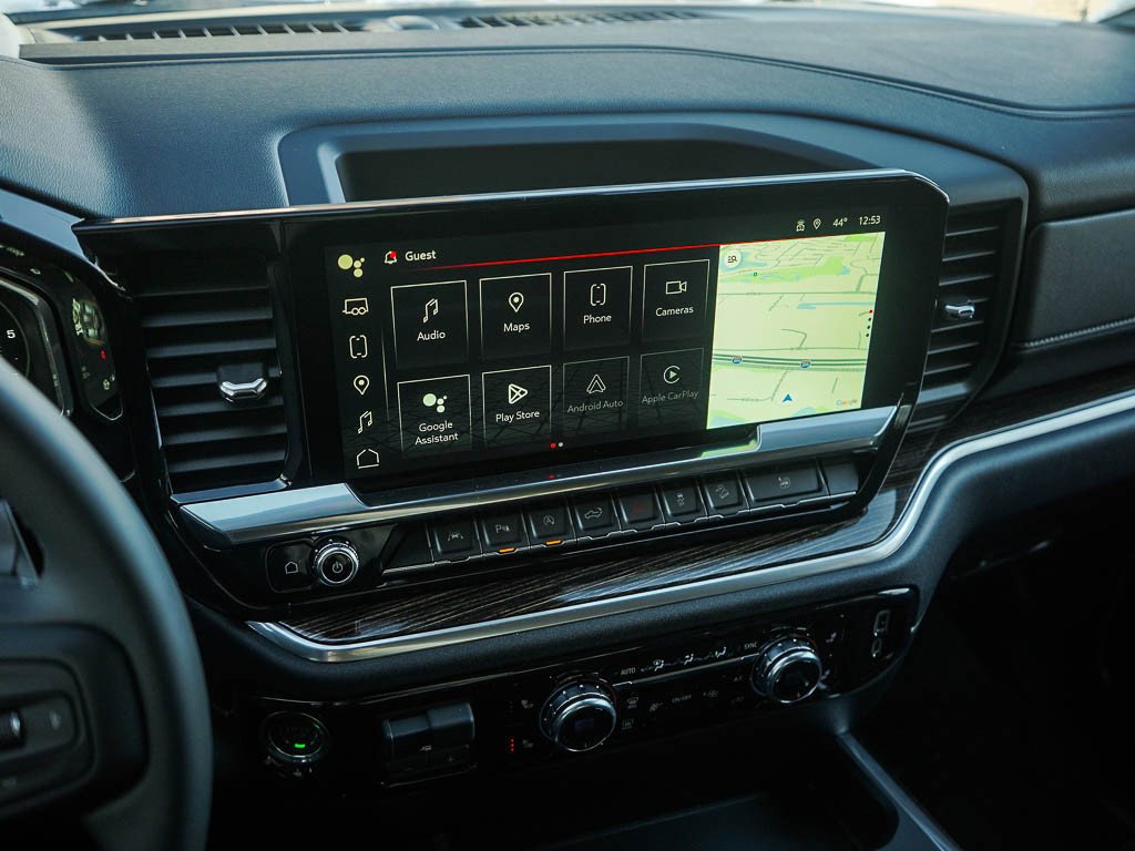 New 2026 GMC Sierra 1500 Elevation image 22