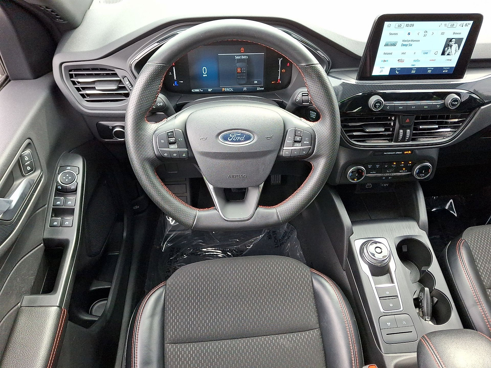 Used 2025 Ford Escape ST-Line FWD image 20
