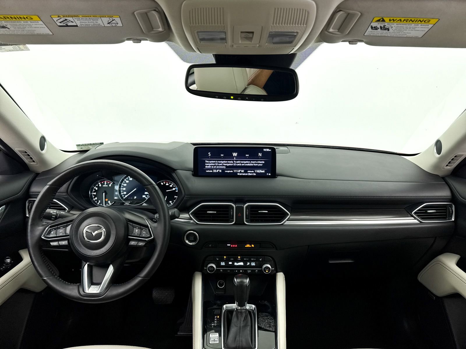 Used 2023 MAZDA CX-5 AWD 2.5 S w/ Premium Plus Pkg image 21