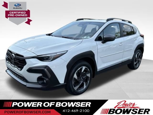 Used 2025 Subaru Crosstrek 2.5i Limited