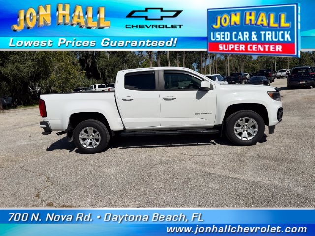 Used 2022 Chevrolet Colorado LT w/ LT Convenience Package RWD image 14