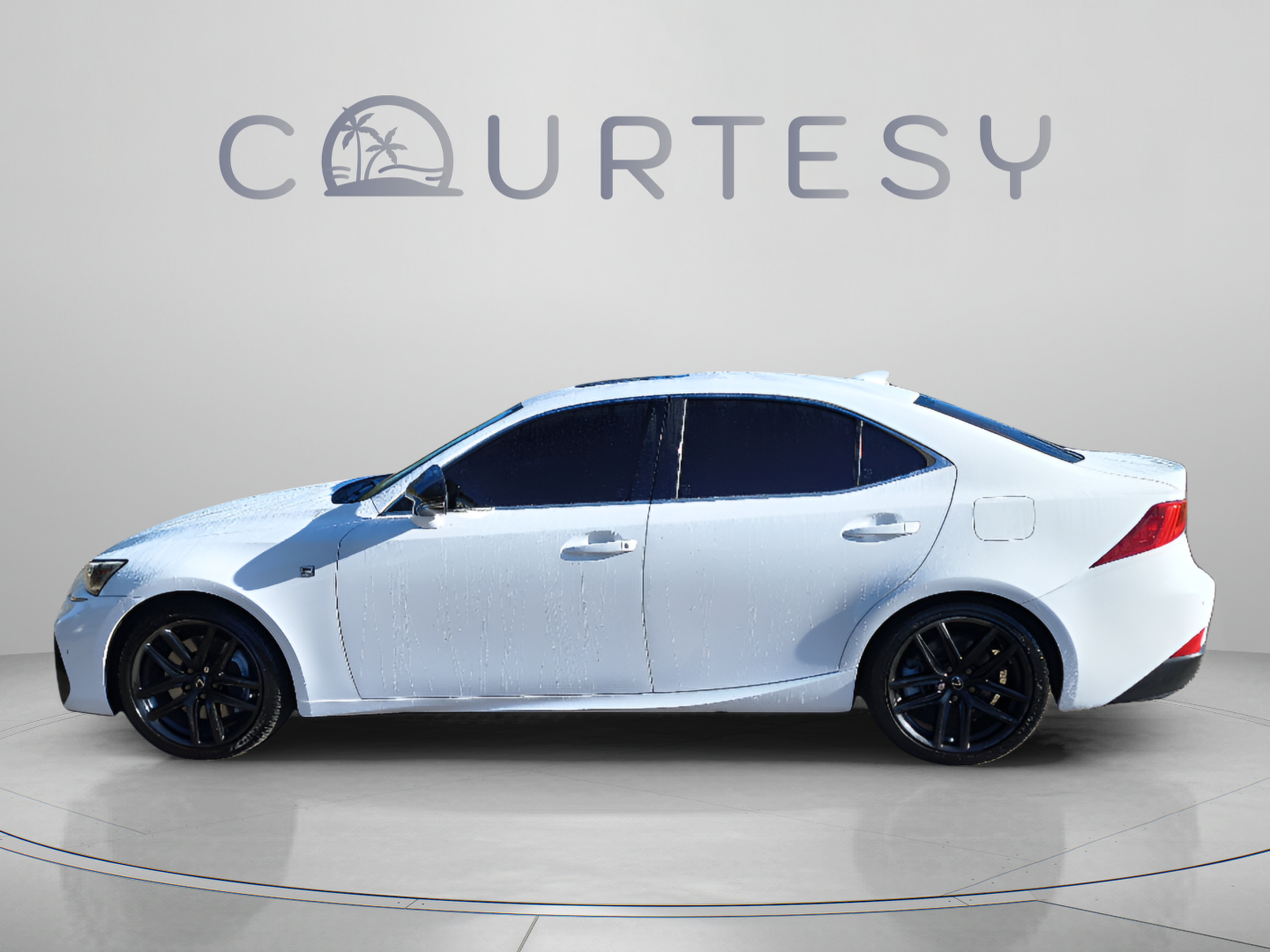 Used 2019 Lexus IS 300 F Sport w/ F Sport Package RWD image 2
