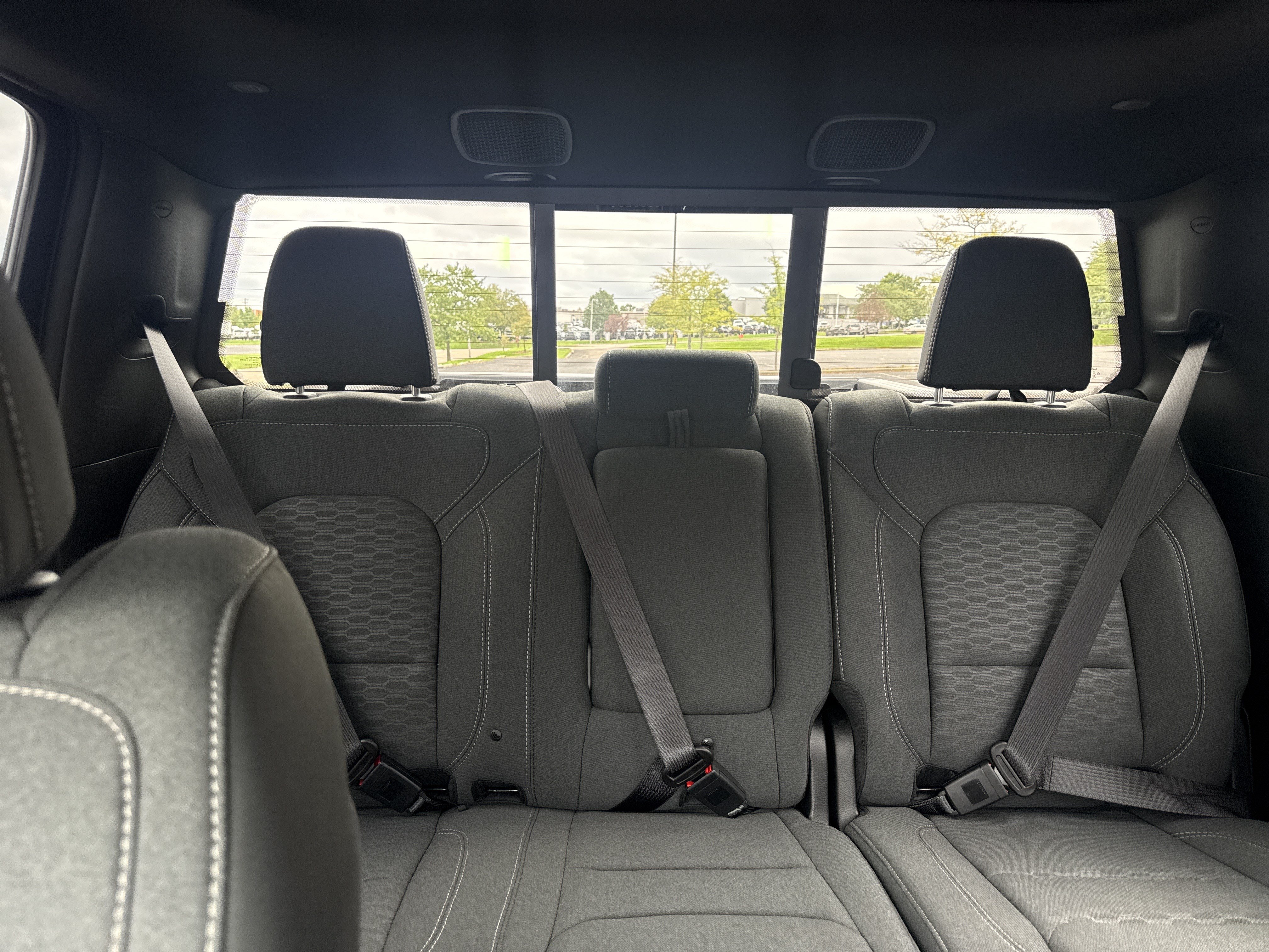 New 2026 RAM 1500 Big Horn AWD/4WD image 28