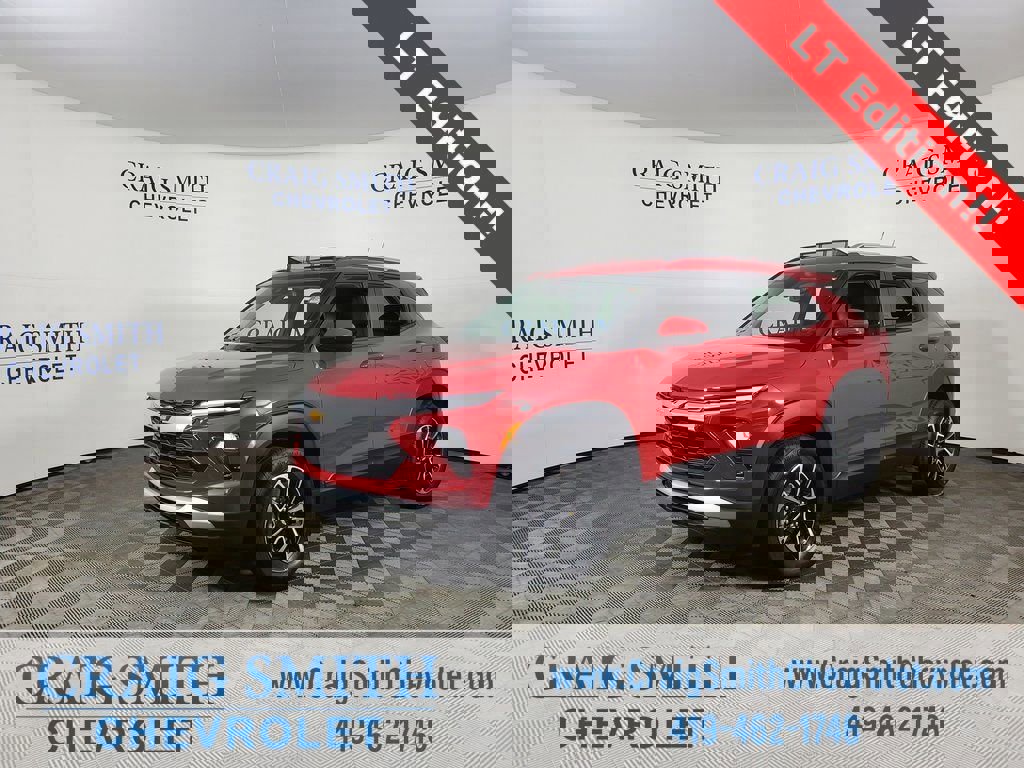 New 2026 Chevrolet TrailBlazer LT w/ Convenience Package