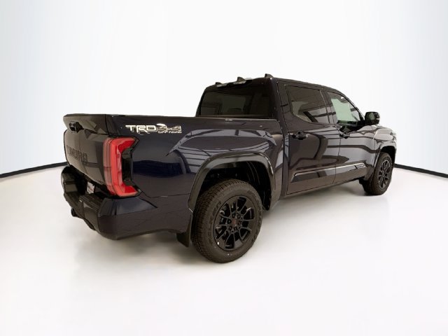 Certified 2025 Toyota Tundra Platinum w/ TRD Off-Road Package AWD/4WD image 6