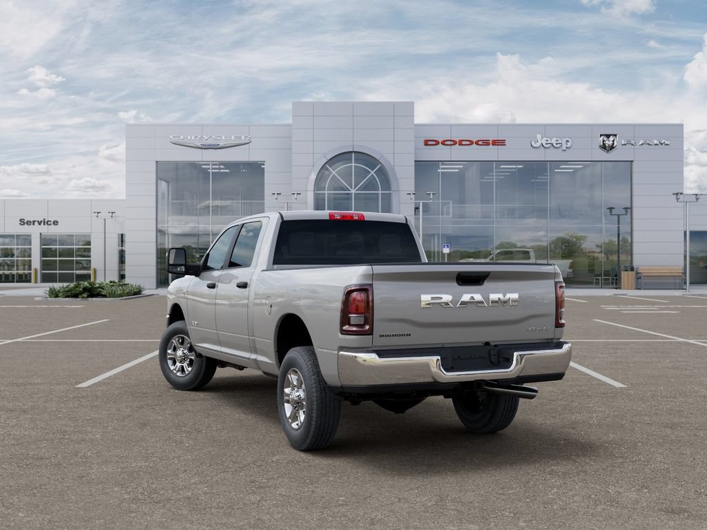 New 2026 RAM 2500 Big Horn AWD/4WD video 3