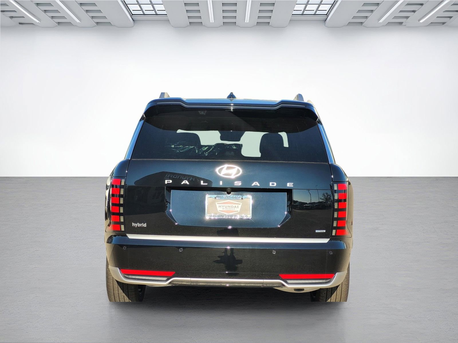 New 2026 Hyundai Palisade Calligraphy AWD/4WD image 6