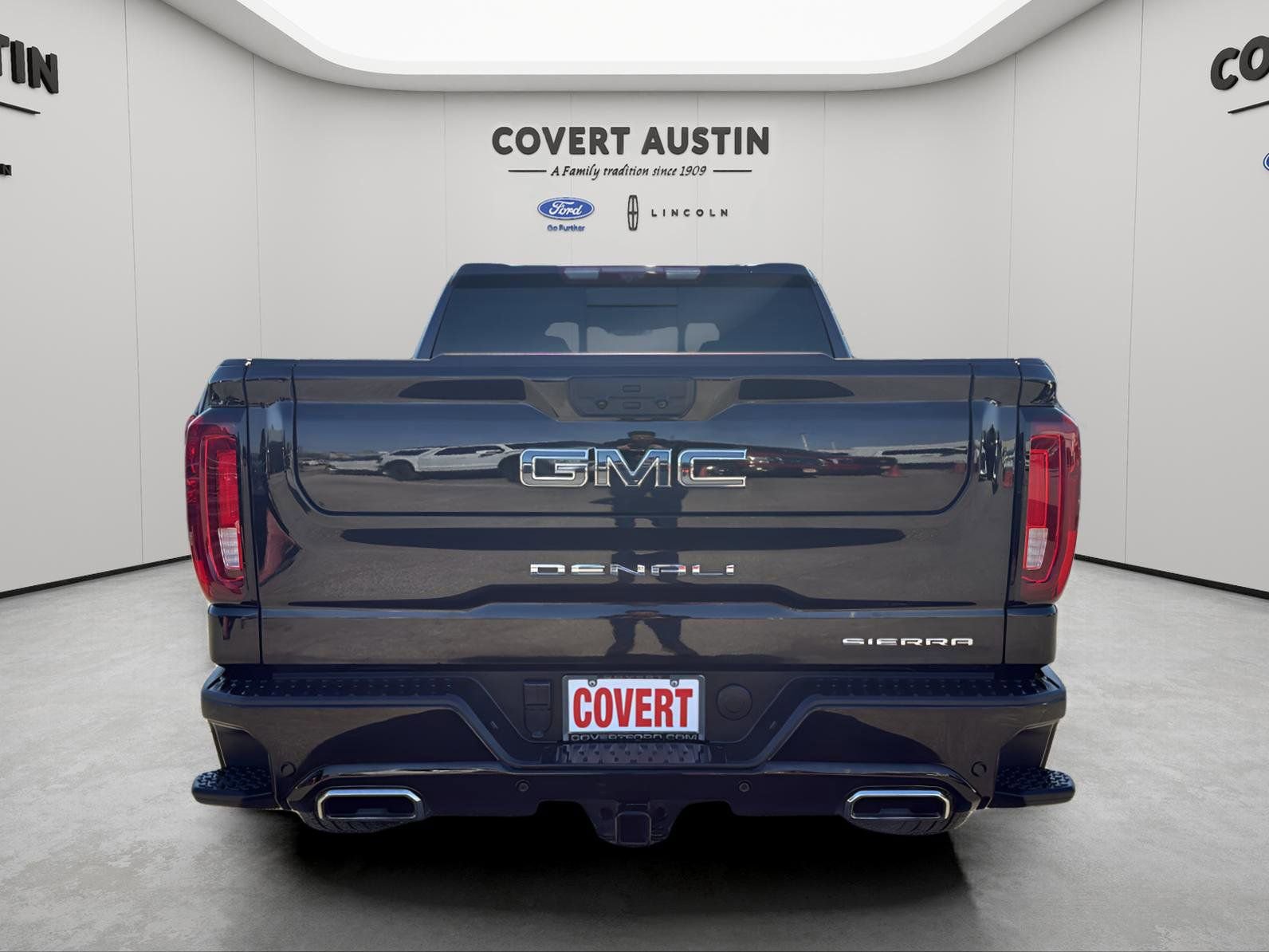 Used 2024 GMC Sierra 1500 Denali Ultimate image 4