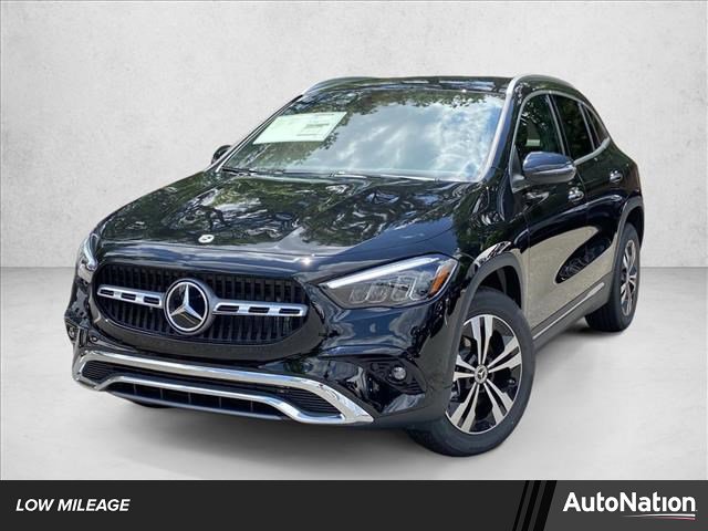 Certified 2025 Mercedes-Benz GLA 250