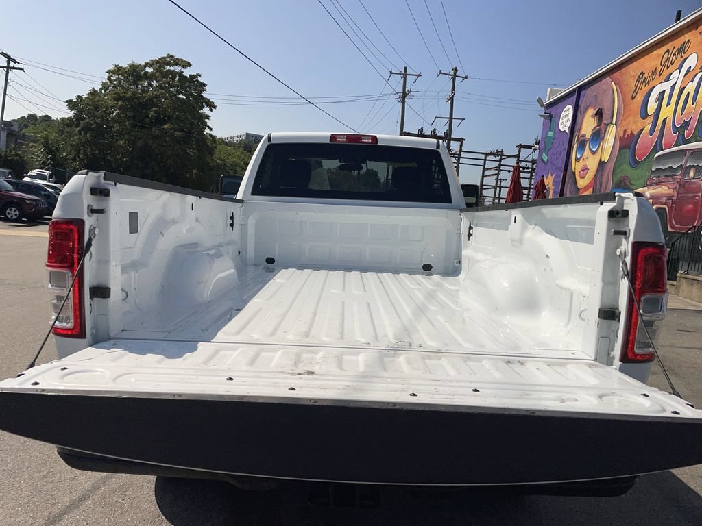 Used 2023 RAM 2500 Tradesman AWD/4WD image 13