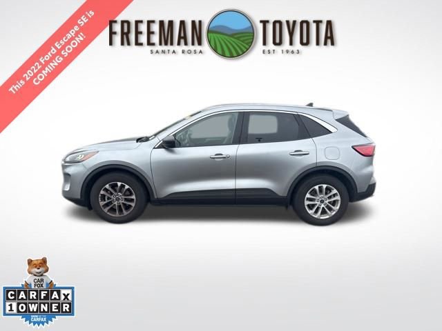Used 2022 Ford Escape SE image 1