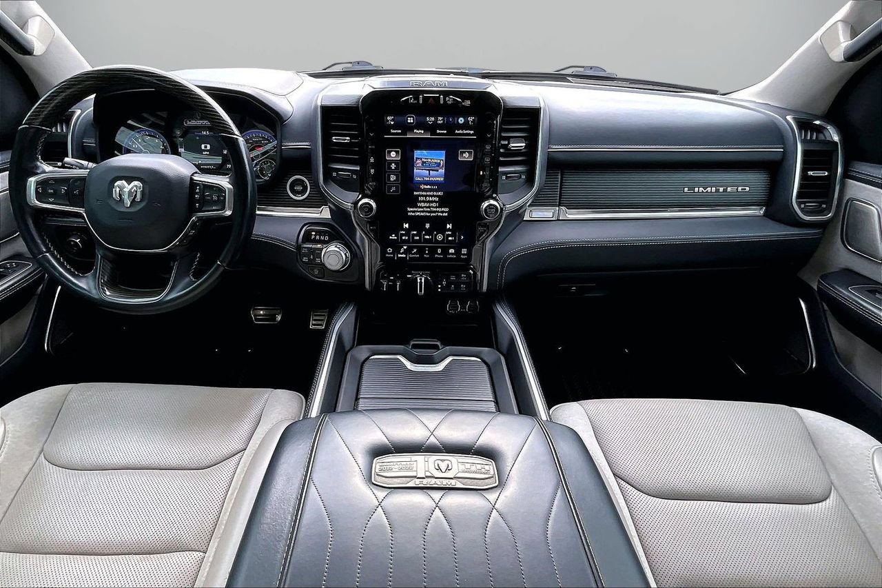 Certified 2022 RAM 1500 Limited AWD/4WD image 15