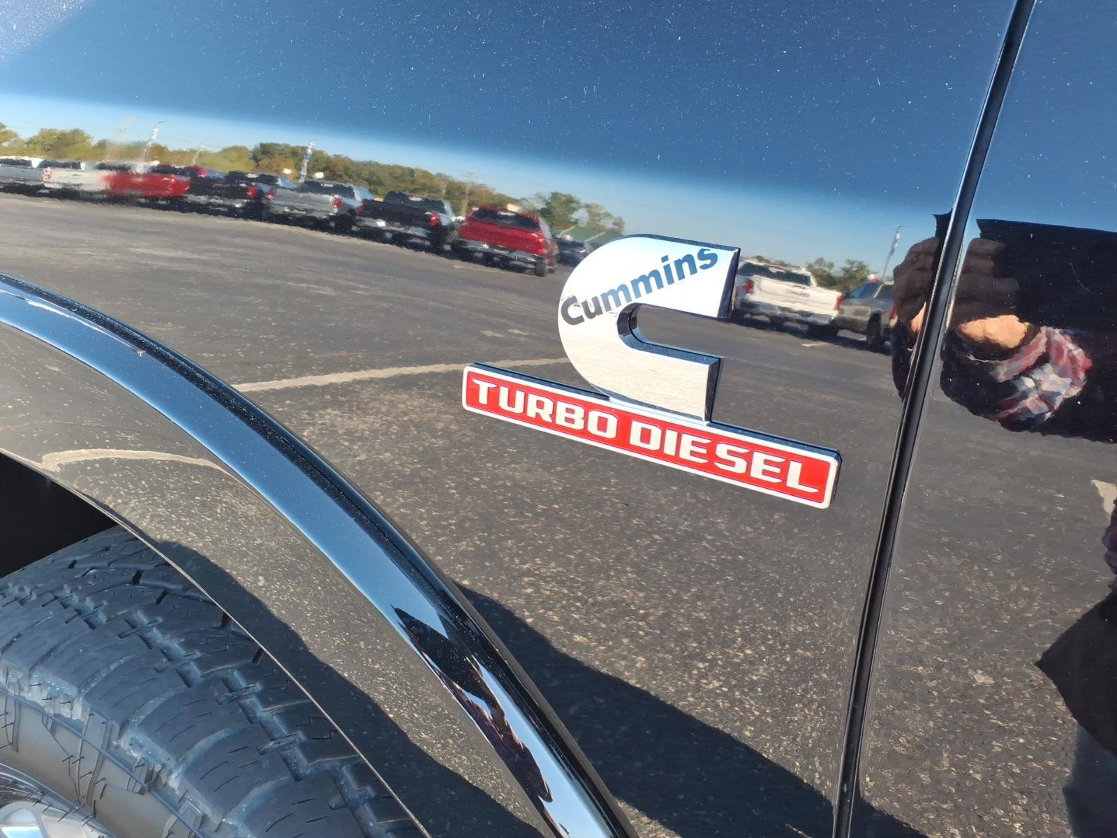 Used 2020 RAM 2500 Laramie AWD/4WD image 11