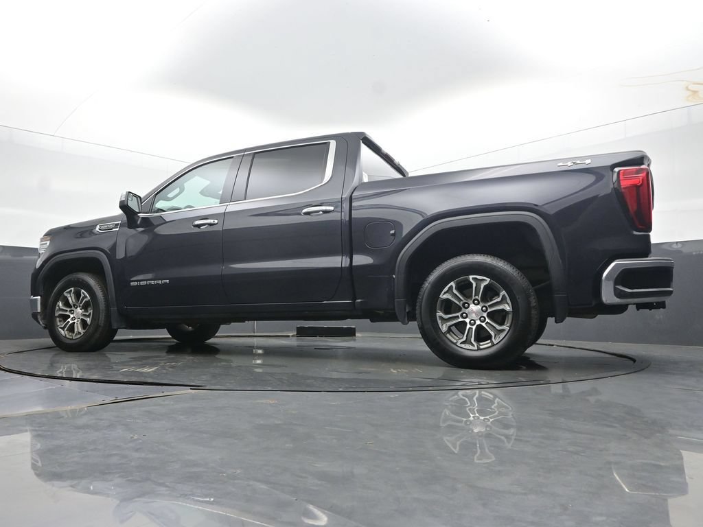 Used 2025 GMC Sierra 1500 SLT AWD/4WD image 53