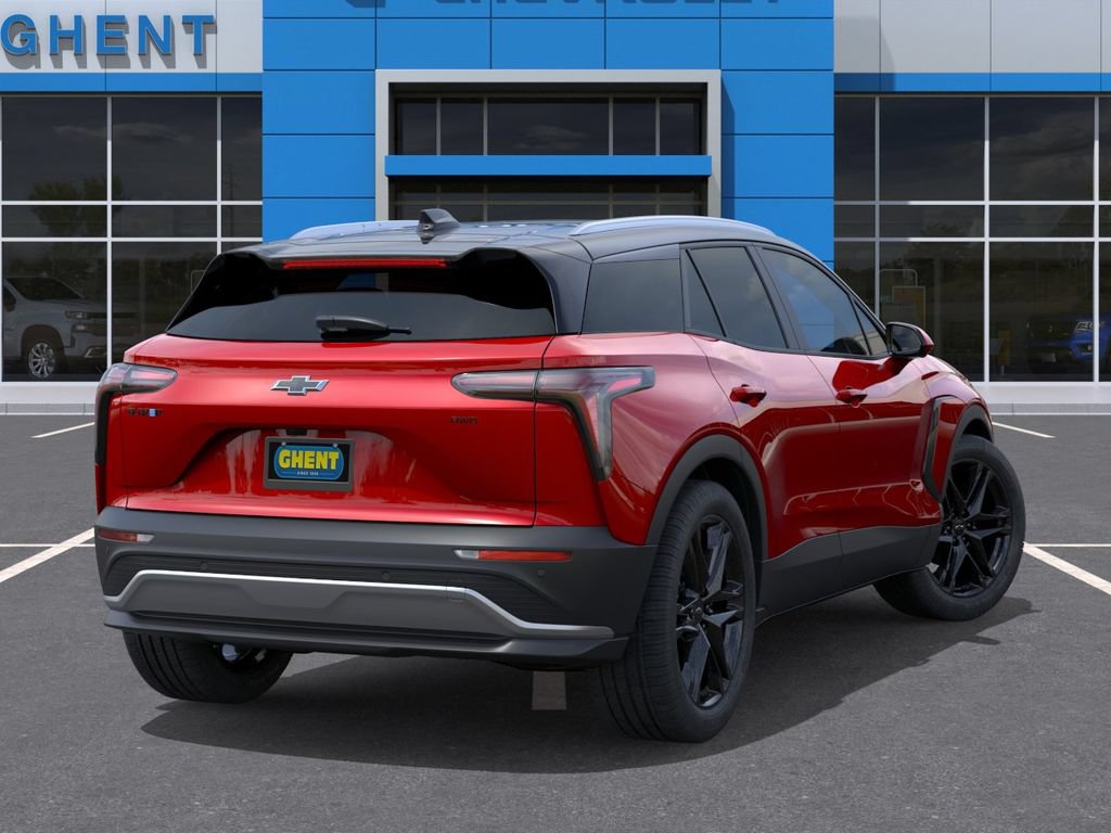 New 2026 Chevrolet Blazer EV LT w/ Super Cruise Package AWD/4WD image 4