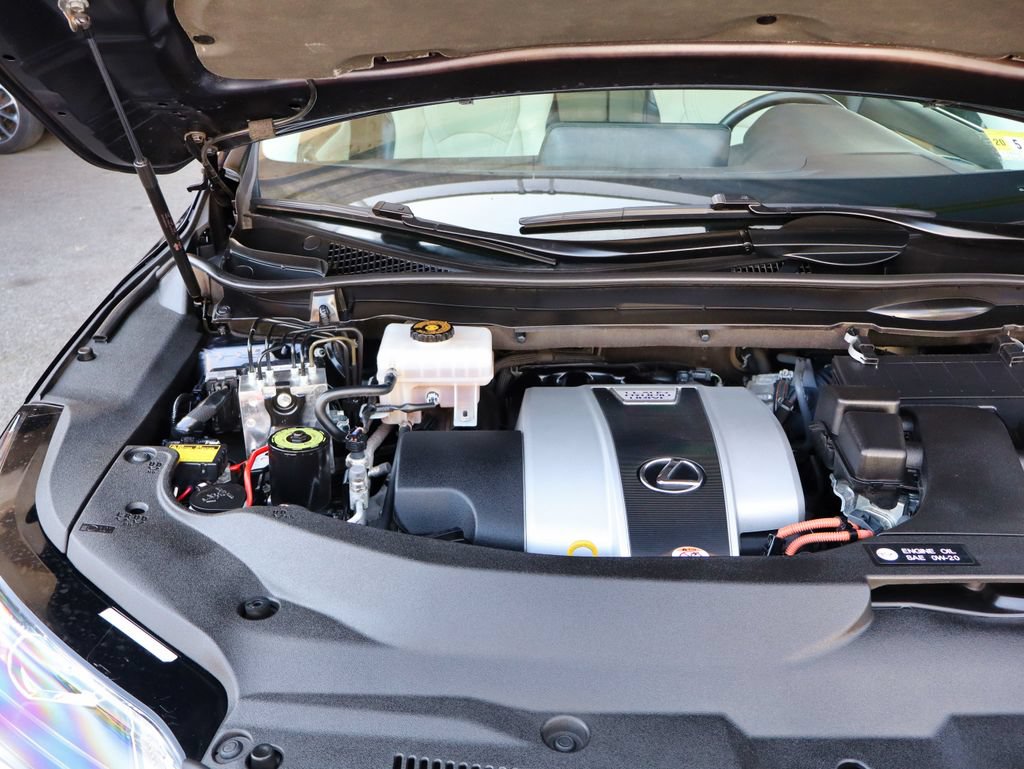 Used 2019 Lexus RX 450h AWD w/ Navigation Package image 64