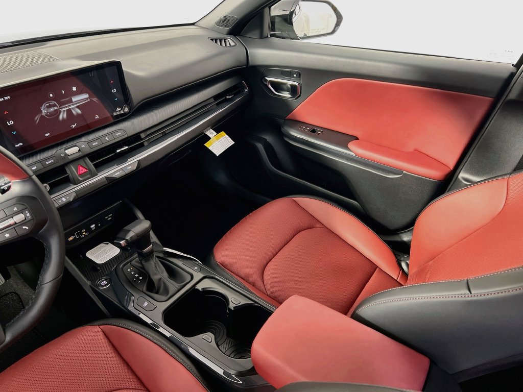 New 2026 Kia K4 GT-Line FWD image 21