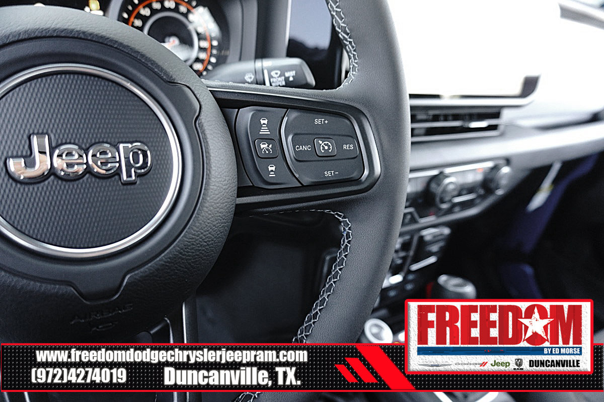 New 2026 Jeep Gladiator Sport AWD/4WD image 29