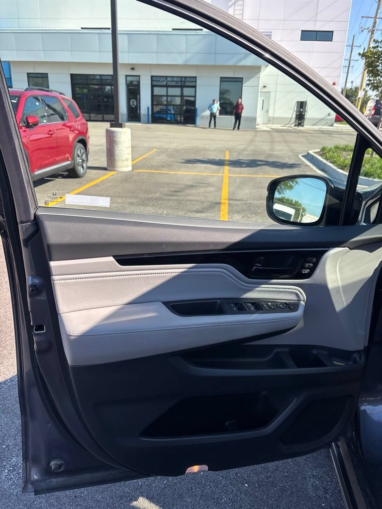 Certified 2024 Honda Odyssey Elite image 27