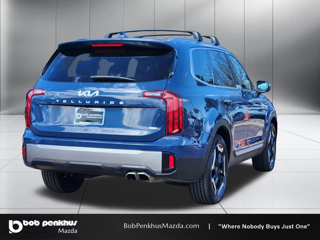 Used 2025 Kia Telluride S AWD/4WD image 25