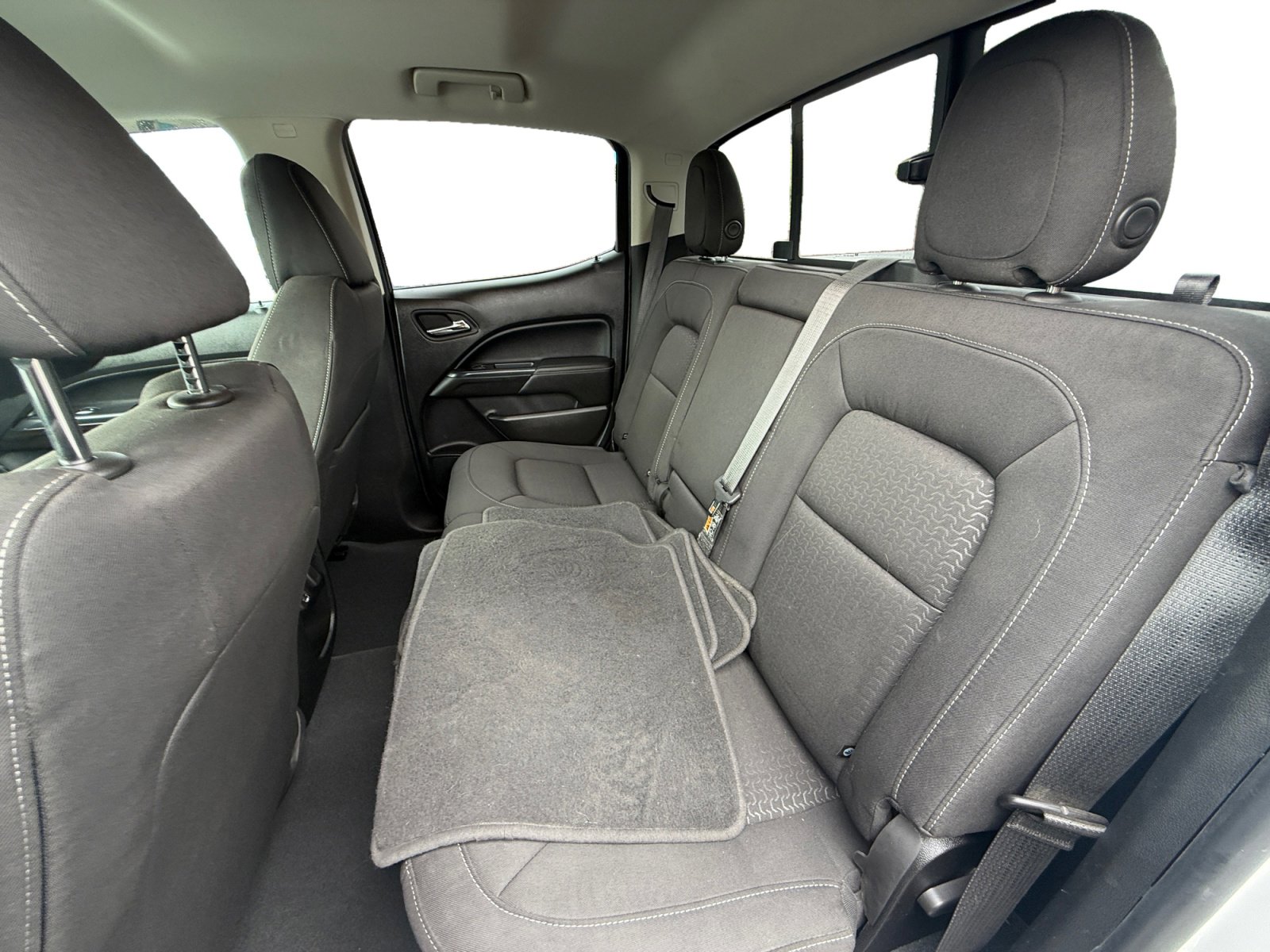 Used 2021 GMC Canyon Elevation w/ Driver Alert Package AWD/4WD image 16