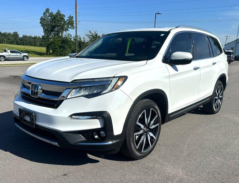 Used 2021 Honda Pilot Touring image 4