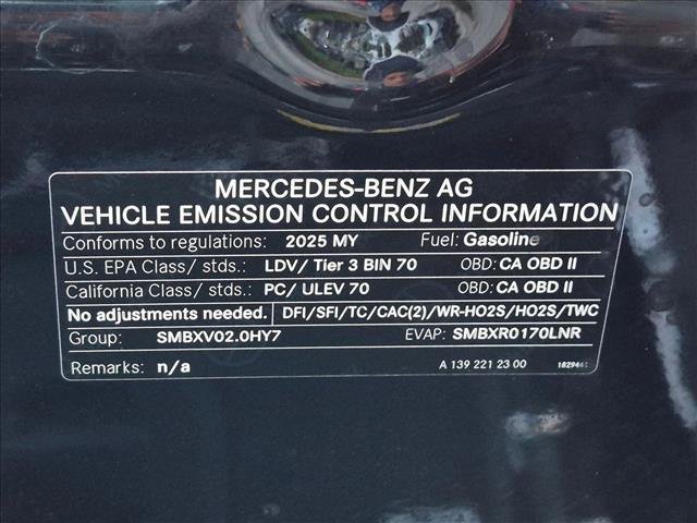 Used 2025 Mercedes-Benz SL 43 AMG image 24