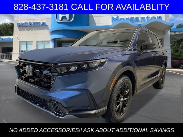 New 2026 Honda CR-V Sport-L image 1