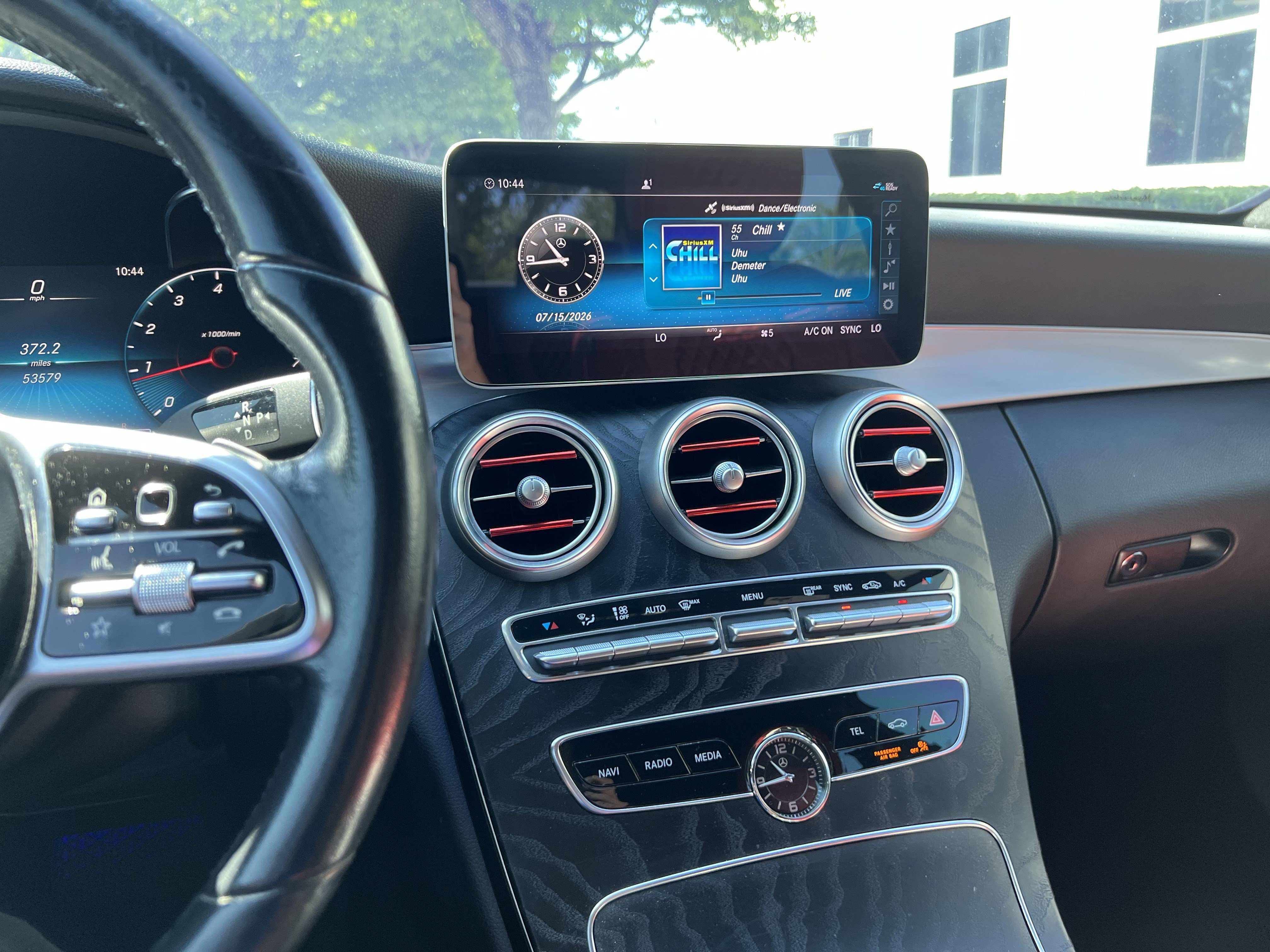 Certified 2021 Mercedes-Benz C 300 Sedan image 31