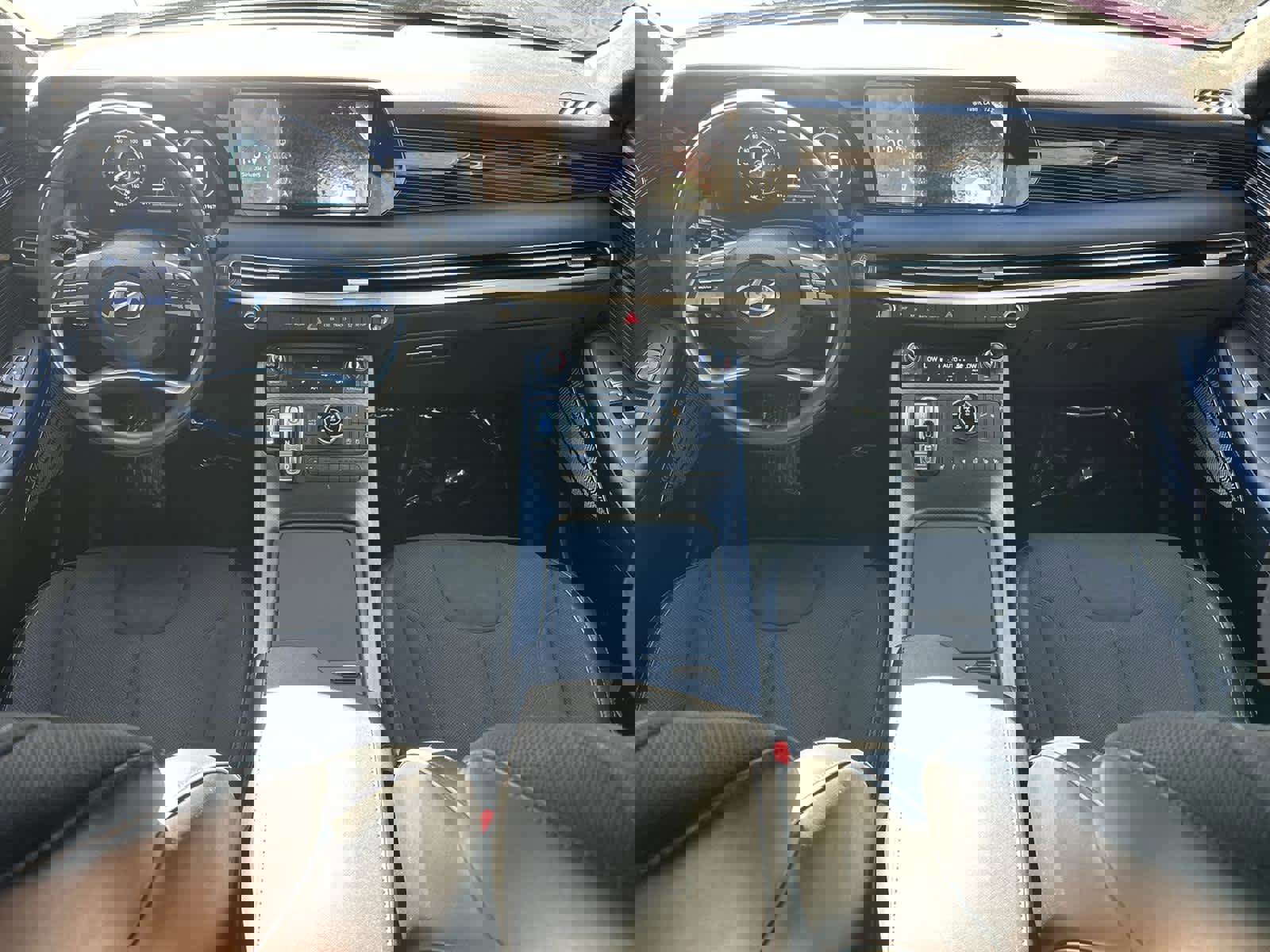 Used 2024 Hyundai Palisade Calligraphy image 10