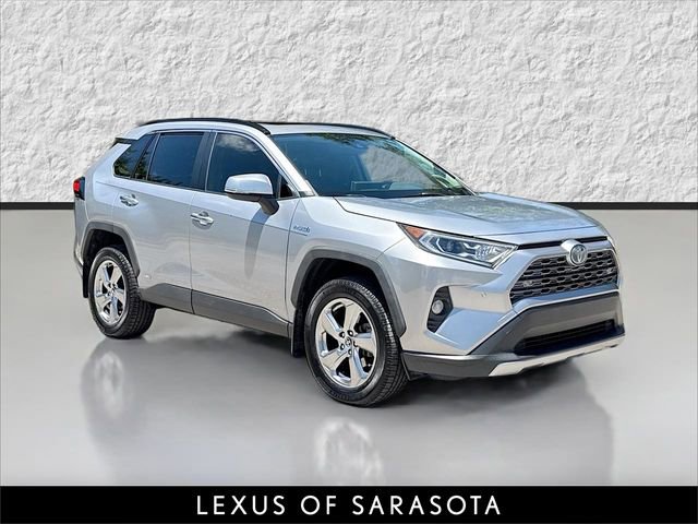 Used 2020 Toyota RAV4 Limited