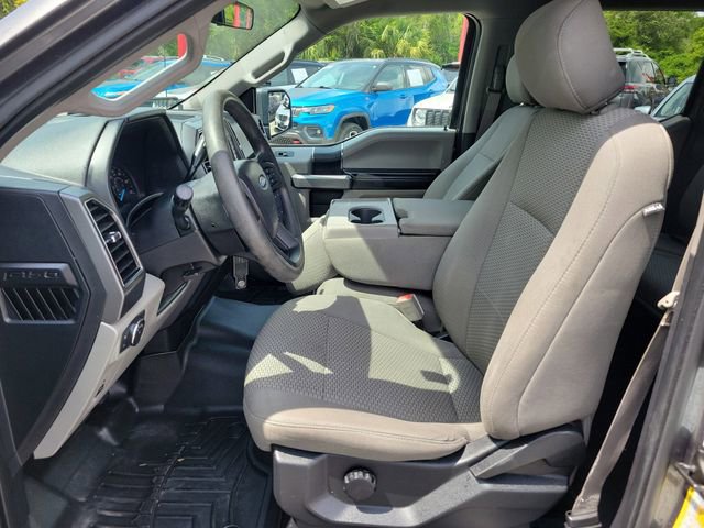 Used 2018 Ford F150 XLT AWD/4WD image 18