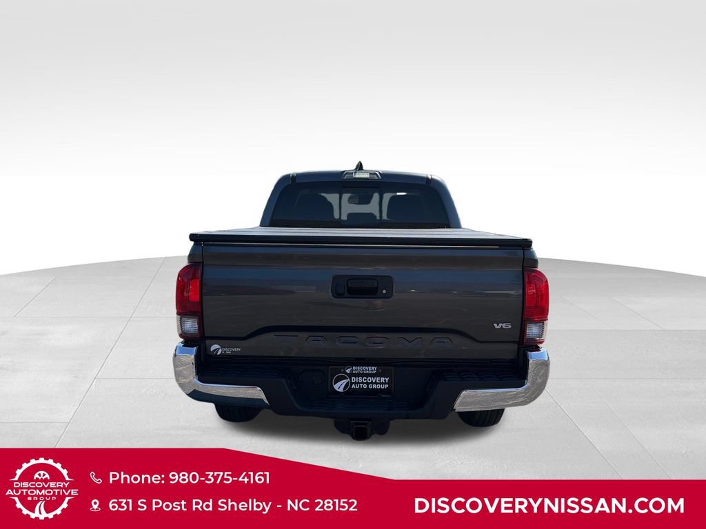 Used 2021 Toyota Tacoma SR5 RWD image 7