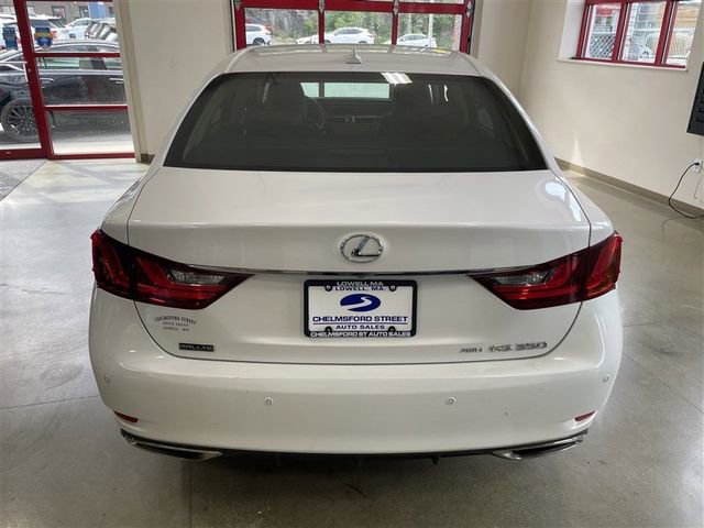 Used 2013 Lexus GS 350 AWD w/ Premium Pkg image 4