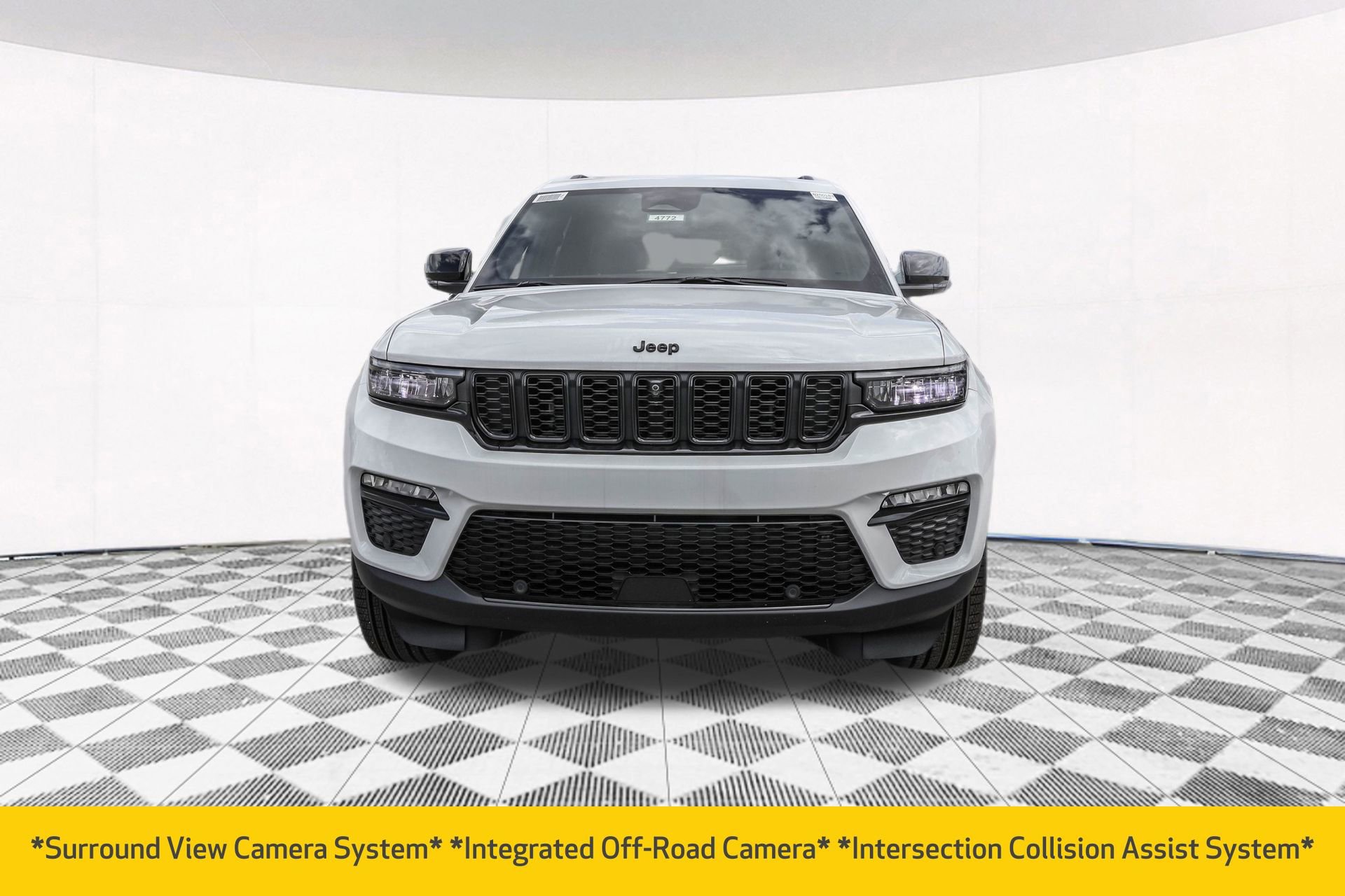 New 2025 Jeep Grand Cherokee Limited w/ Luxury Tech Group II AWD/4WD image 10