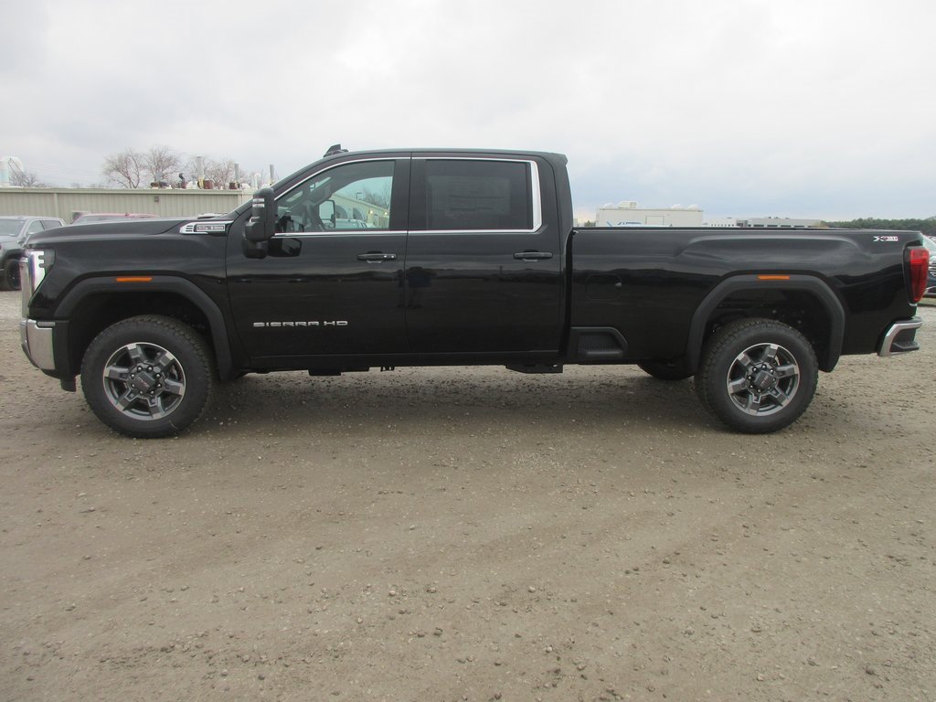 New 2026 GMC Sierra 3500 SLE w/ SLE Value Package image 10