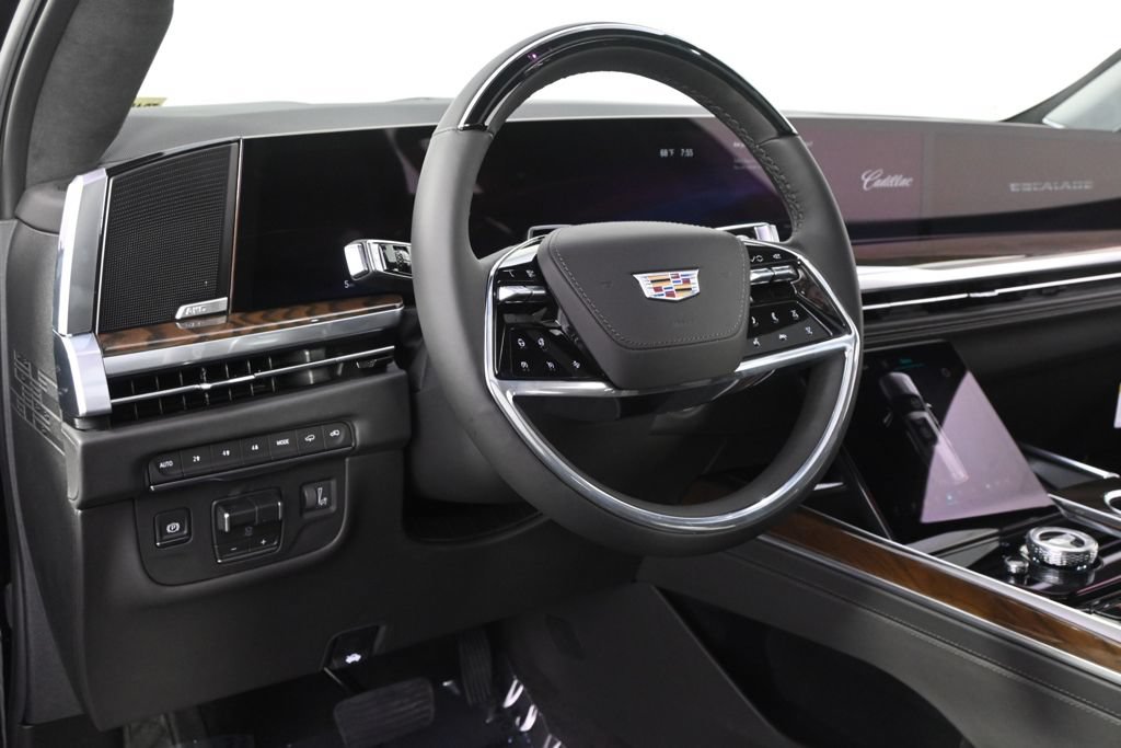 New 2026 Cadillac Escalade Platinum Sport w/ LPO, ONYX Package AWD/4WD image 12