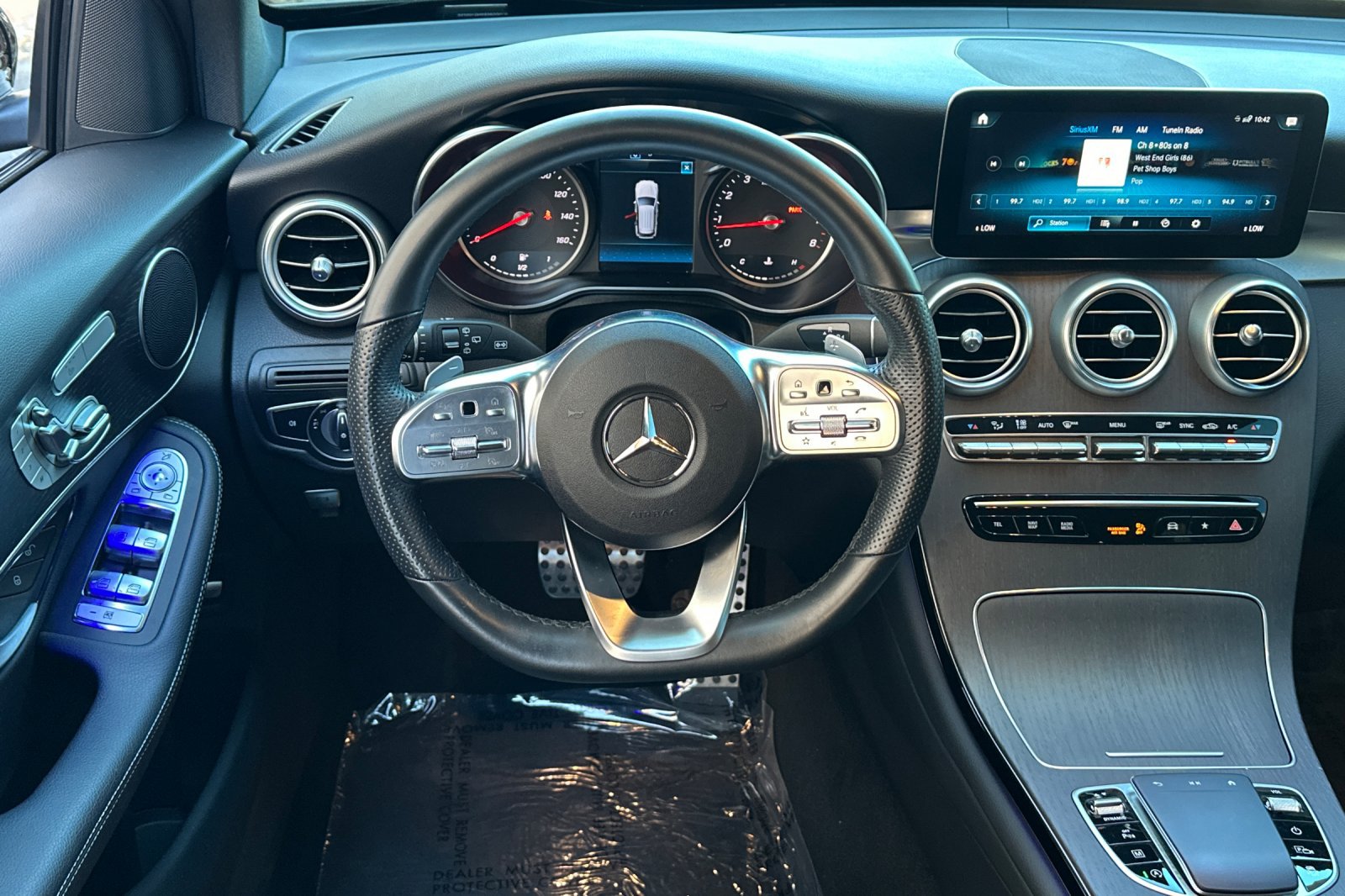 Used 2022 Mercedes-Benz GLC 300 4MATIC image 30