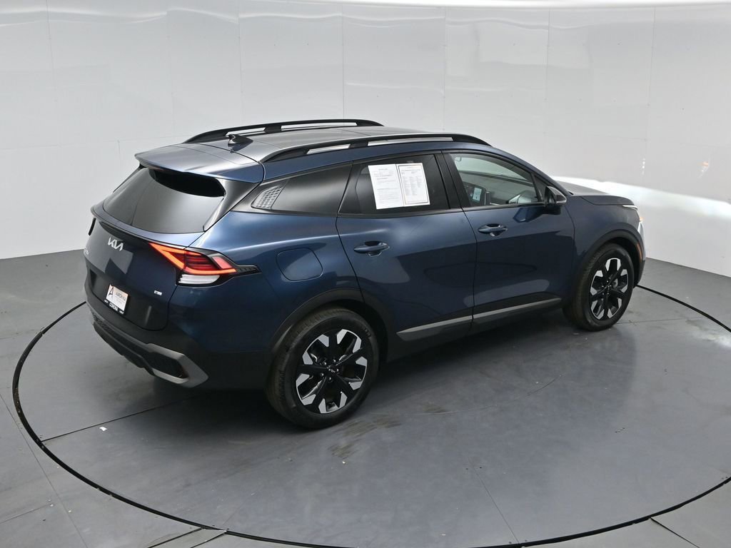 Used 2024 Kia Sportage X-Line Prestige AWD/4WD image 42