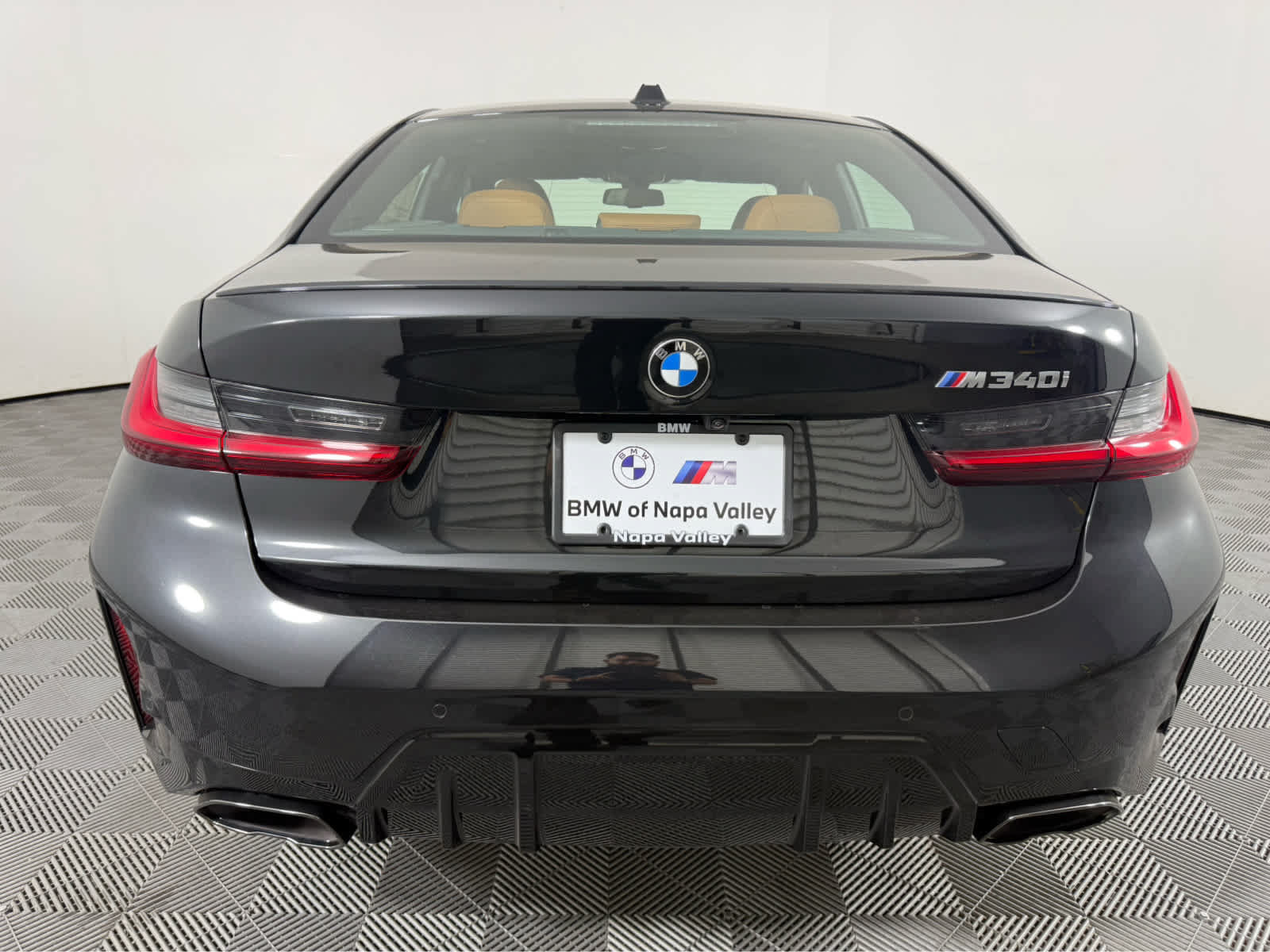 New 2026 BMW M340i w/ Premium Package RWD image 4