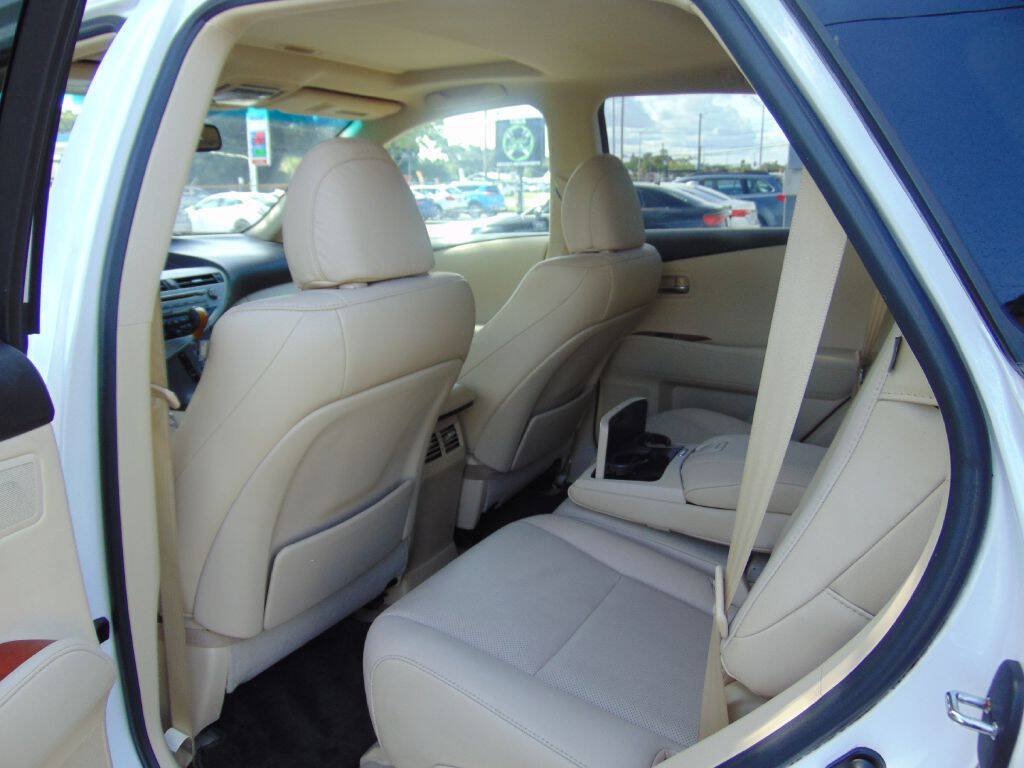 Used 2011 Lexus RX 350 2WD w/ Premium Pkg image 20