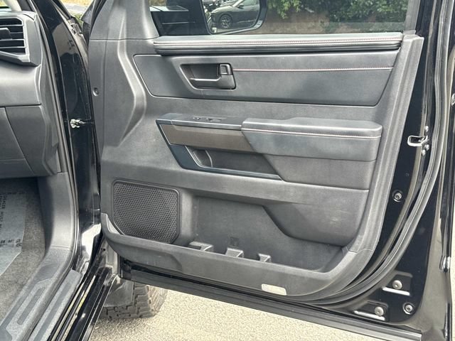 Used 2022 Toyota Tundra TRD Pro AWD/4WD image 8