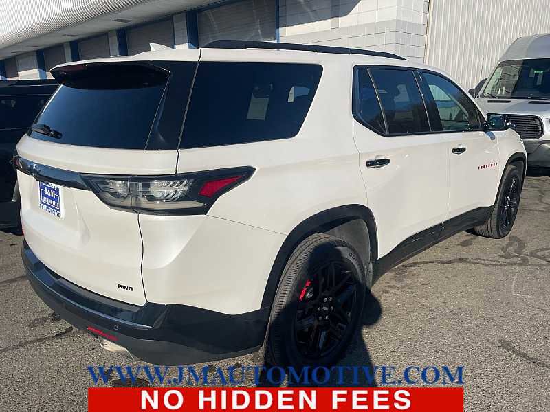 Used 2018 Chevrolet Traverse Premier w/ Redline Edition image 3
